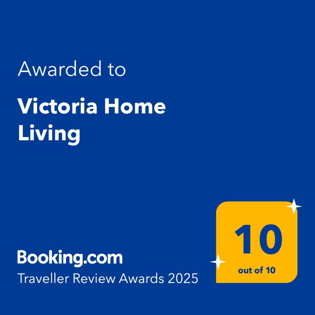Victoria Home Living Katania Zewnętrze zdjęcie